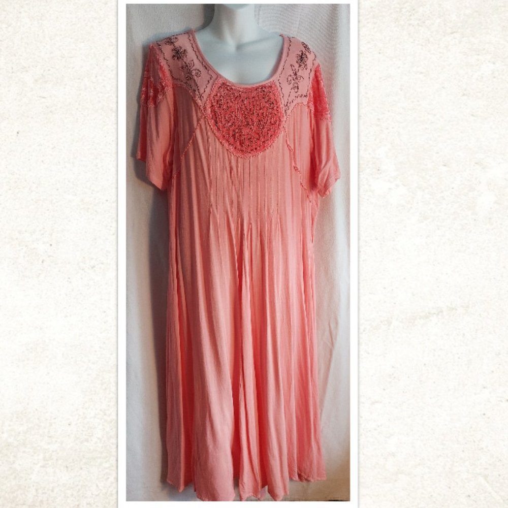 Women's "The Paragon" Dress size 1X